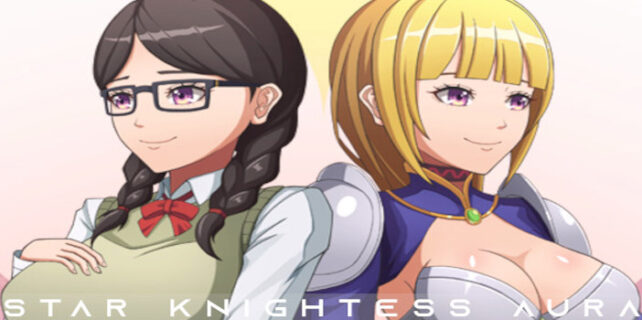 Star Knightess Aura Free Download