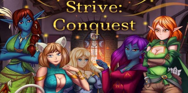 Strive Conquest Free Download