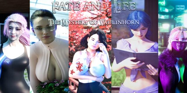 Fate And Life The Mystery of Vaulinhorn Free Download