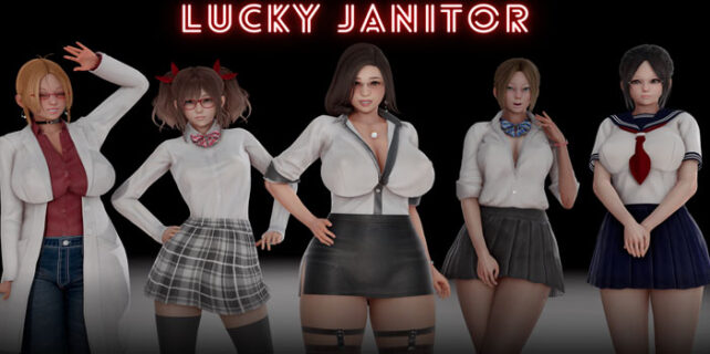 Lucky Janitor Free Download