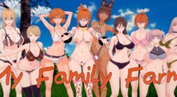 My Family Farm Free Download Full Version PC Game