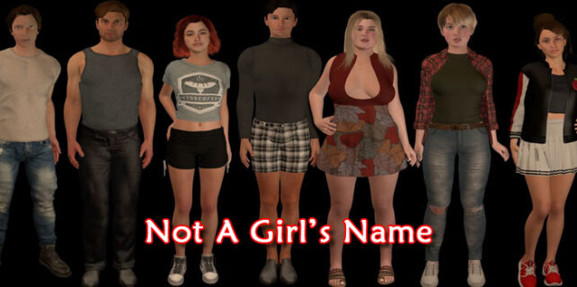 Not A Girls Name Free Download