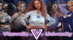 Vinovella University Free Download Full Version PC Game