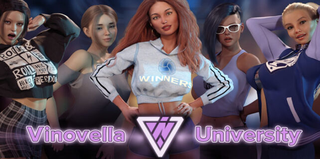 Vinovella University Free Download