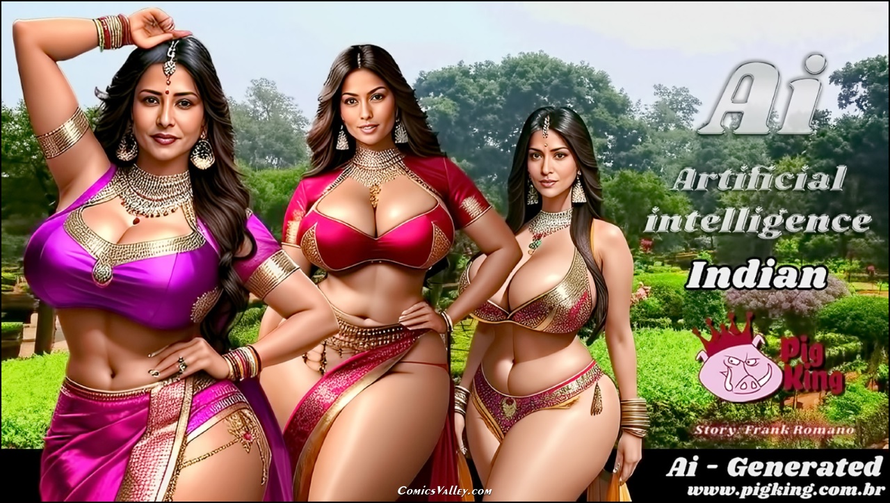 King Desi Com - AI Generated 03 - Indian Read Online Free Porn Comic
