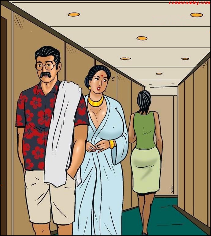 Savita and velamma sex comic