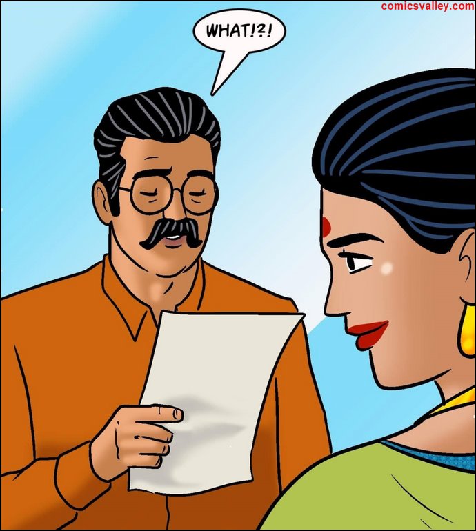 savita bhabhi english comic
