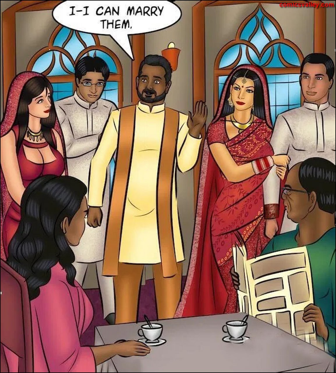 savita bhabhi comics