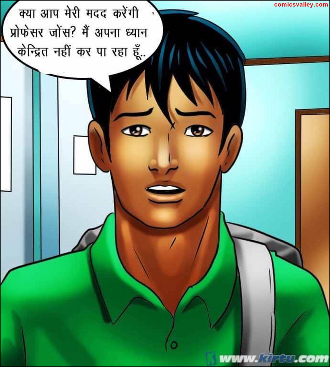 savita bhabhi hindi adult comic episode