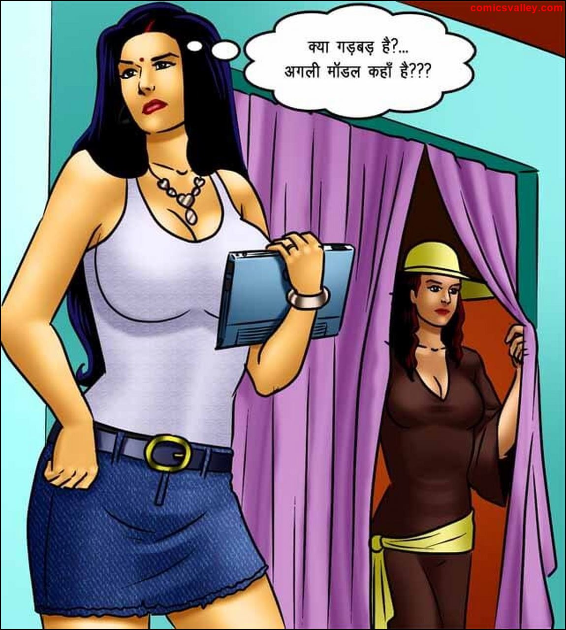 savita bhabhi episode 40 pdf in hindi